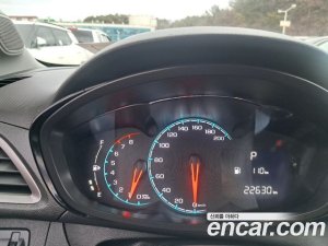 ChevroletGMDaewoo Spark LT 2021 года из Южной Кореи