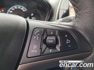 ChevroletGMDaewoo Spark LT 2021 года из Южной Кореи