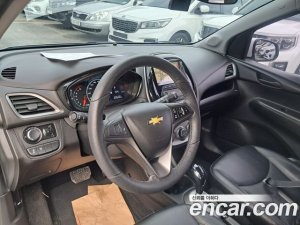 ChevroletGMDaewoo Spark LT 2021 года из Южной Кореи