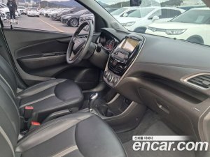 ChevroletGMDaewoo Spark LT 2021 года из Южной Кореи