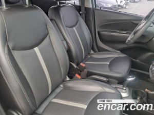 ChevroletGMDaewoo Spark LT 2021 года из Южной Кореи