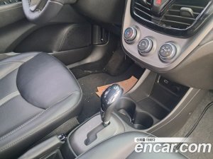 ChevroletGMDaewoo Spark LT 2021 года из Южной Кореи