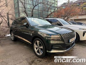 Genesis GV80 2.5T Бензин AWD 2020 года из Южной Кореи