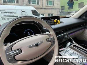 Genesis GV80 2.5T Бензин AWD 2020 года из Южной Кореи