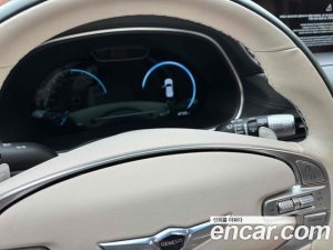 Genesis GV80 2.5T Бензин AWD 2020 года из Южной Кореи