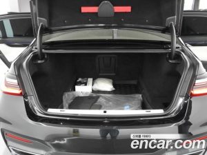 BMW 7-Series 730d xDrive M Sport 2020 года из Южной Кореи