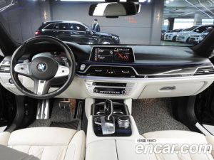 BMW 7-Series 730d xDrive M Sport 2020 года из Южной Кореи