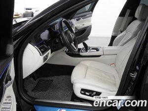 BMW 7-Series 730d xDrive M Sport 2020 года из Южной Кореи