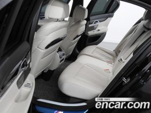 BMW 7-Series 730d xDrive M Sport 2020 года из Южной Кореи
