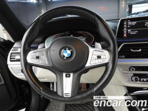 BMW 7-Series 730d xDrive M Sport 2020 года из Южной Кореи