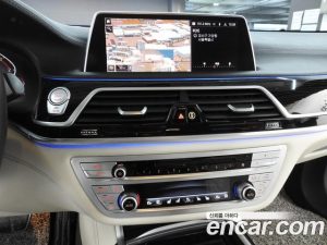 BMW 7-Series 730d xDrive M Sport 2020 года из Южной Кореи