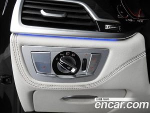BMW 7-Series 730d xDrive M Sport 2020 года из Южной Кореи