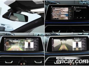 BMW 7-Series 730d xDrive M Sport 2020 года из Южной Кореи