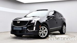 Cadillac XT5 3.6 Sport AWD 2020 года из Южной Кореи