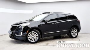 Cadillac XT5 3.6 Sport AWD 2020 года из Южной Кореи