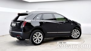 Cadillac XT5 3.6 Sport AWD 2020 года из Южной Кореи