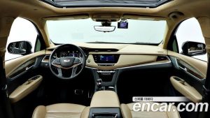 Cadillac XT5 3.6 Sport AWD 2020 года из Южной Кореи