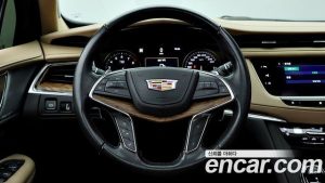 Cadillac XT5 3.6 Sport AWD 2020 года из Южной Кореи