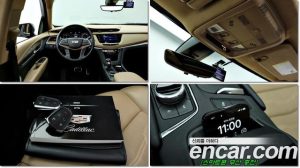 Cadillac XT5 3.6 Sport AWD 2020 года из Южной Кореи