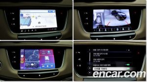 Cadillac XT5 3.6 Sport AWD 2020 года из Южной Кореи