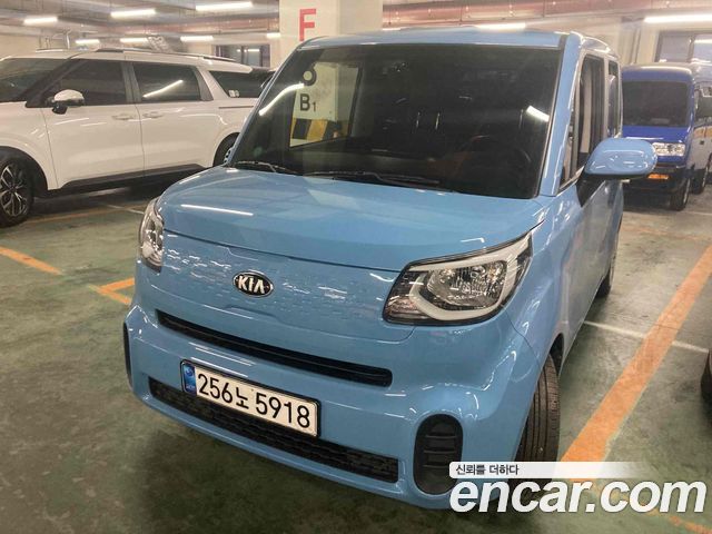 Kia RAY Prestige 2021 года из Кореи