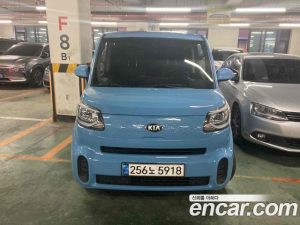 Kia RAY Prestige 2021 года из Южной Кореи