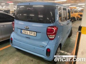Kia RAY Prestige 2021 года из Южной Кореи