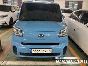 Kia RAY Prestige 2021 года из Южной Кореи