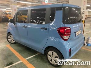 Kia RAY Prestige 2021 года из Южной Кореи