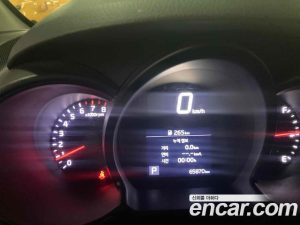 Kia RAY Prestige 2021 года из Южной Кореи