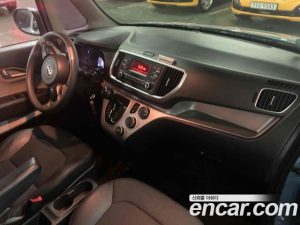 Kia RAY Prestige 2021 года из Южной Кореи