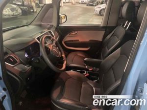 Kia RAY Prestige 2021 года из Южной Кореи