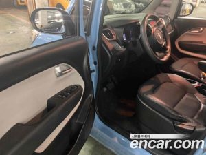 Kia RAY Prestige 2021 года из Южной Кореи