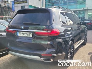 BMW X7 xDrive 40d Design Pure Excellence 6인승 2021 года из Южной Кореи