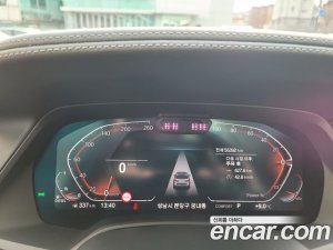 BMW X7 xDrive 40d Design Pure Excellence 6인승 2021 года из Южной Кореи