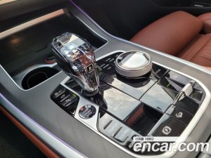 BMW X7 xDrive 40d Design Pure Excellence 6인승 2021 года из Южной Кореи