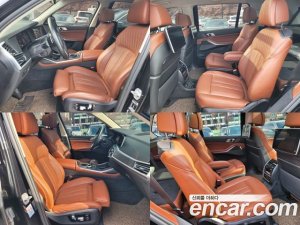 BMW X7 xDrive 40d Design Pure Excellence 6인승 2021 года из Южной Кореи