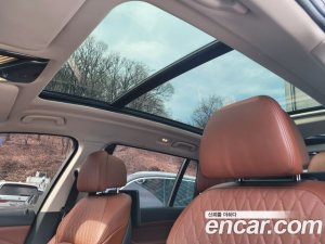 BMW X7 xDrive 40d Design Pure Excellence 6인승 2021 года из Южной Кореи