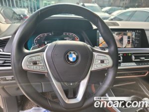 BMW X7 xDrive 40d Design Pure Excellence 6인승 2021 года из Южной Кореи