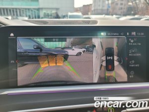 BMW X7 xDrive 40d Design Pure Excellence 6인승 2021 года из Южной Кореи