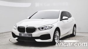 BMW 1-Series 118d Joy First Edition 2020 года из Южной Кореи