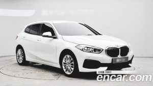 BMW 1-Series 118d Joy First Edition 2020 года из Южной Кореи