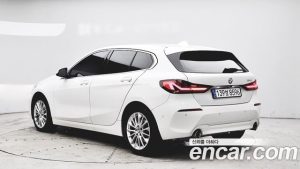 BMW 1-Series 118d Joy First Edition 2020 года из Южной Кореи