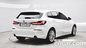 BMW 1-Series 118d Joy First Edition 2020 года из Южной Кореи