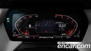 BMW 1-Series 118d Joy First Edition 2020 года из Южной Кореи