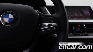 BMW 1-Series 118d Joy First Edition 2020 года из Южной Кореи