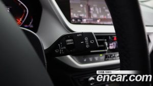 BMW 1-Series 118d Joy First Edition 2020 года из Южной Кореи