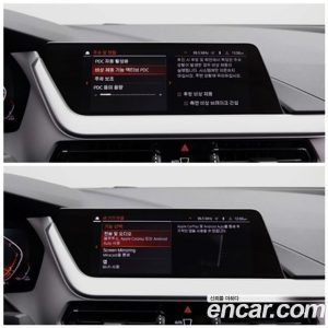 BMW 1-Series 118d Joy First Edition 2020 года из Южной Кореи