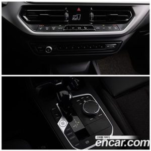 BMW 1-Series 118d Joy First Edition 2020 года из Южной Кореи