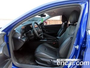 Hyundai AVANTE 1.6 2021 года из Южной Кореи